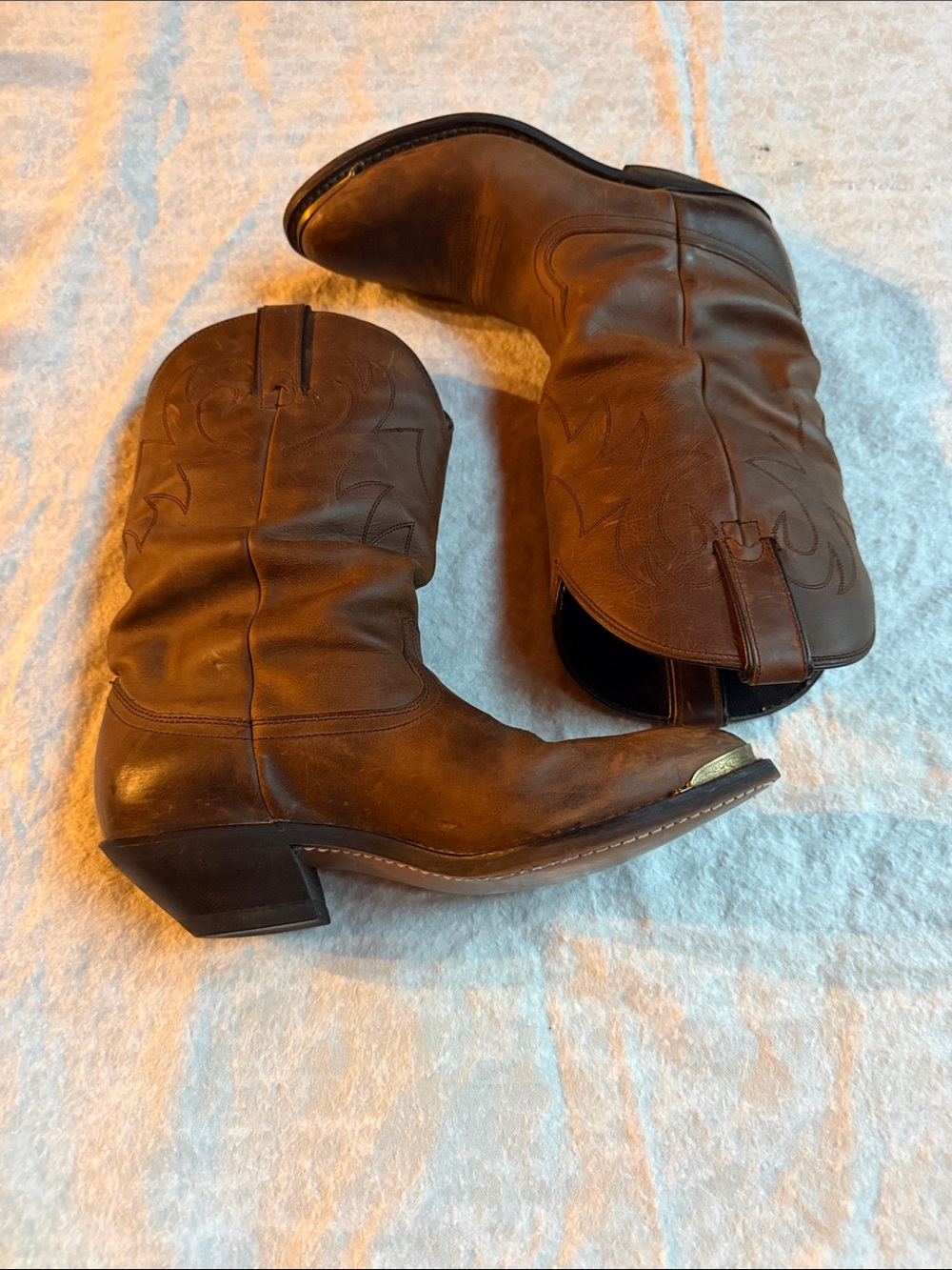 Durango RD452 women’s slouch western boot 6m